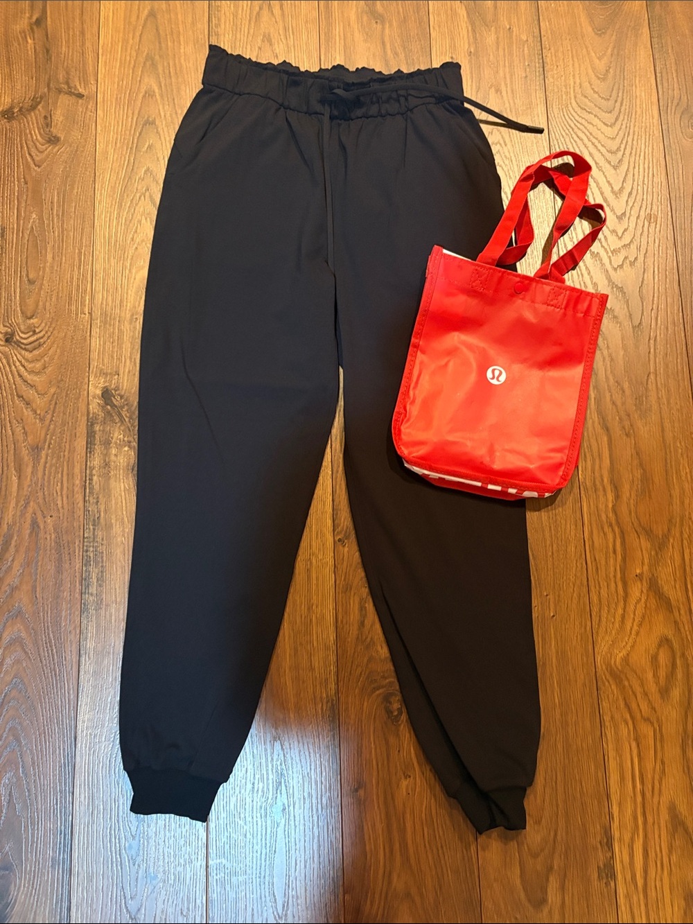 Lululemon Athletica Black Activewear Pants